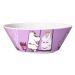 Moomin Bowl Snorkmaiden purple