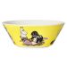 Moomin Bowl Misabel yellow