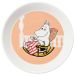 Moomin plate 19cm Moominmamma marmelade