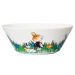 Moomin Bowl Little My and Meadow