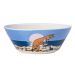 Moomin Bowl Sniff blue