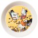 Moomin plate 19cm Family time 80