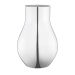 Cafu Vase Medium Polished steel