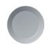 Plate 21cm Grey