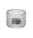 Iittala Kastehelmi Tealight candleholder 64mm Clear