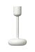 Iittala Nappula Candleholder white 183 mm