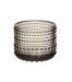 Iittala Kastehelmi Tealight candleholder 64mm Linen