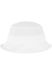 Flexfit Cotton Twill Bucket One Size White