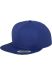 Classic Snapback Royal blue