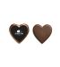 Chocolate Heart 20 pieces