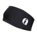 iwear Headband POLYSTRETCH Black
