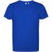 Estoril short sleeve kids t-shirt Royal blue
