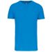 Men's Bio150IC Crew Neck T-Shirt Tropical Blue