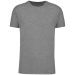 Men's Bio150IC Crew Neck T-Shirt Grey Heather