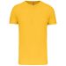 Men's Bio150IC Crew Neck T-Shirt Yellow