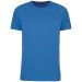 Men's Bio150IC Crew Neck T-Shirt Light Royal Blue