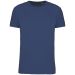 Men's Bio150IC Crew Neck T-Shirt Deep Blue