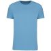 Men's Bio150IC Crew Neck T-Shirt Cloudy Blue Heather