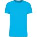 Men's Bio150IC Crew Neck T-Shirt Sea Turquoise