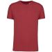 Men's Bio150IC Crew Neck T-Shirt Terracotta Red