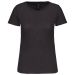 Ladies' Bio150IC Crew Neck T-Shirt Dark Grey