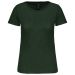 Ladies' Bio150IC Crew Neck T-Shirt Forest Green