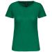Ladies' Bio150IC Crew Neck T-Shirt Kelly Green