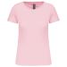 Ladies' Bio150IC Crew Neck T-Shirt Pale Pink