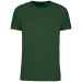 Unisex Bio190IC Crew Neck T-Shirt Forest Green