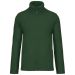 Falco - Full Zip Microfleece Jacket Forest Green