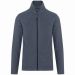Falco - Full Zip Microfleece Jacket French Navy Heather