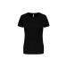 Ladies Short Sleeve Sports T-shirt