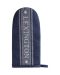 ICONS JACQUARD STAR MITTEN Dress Blue/White