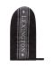 ICONS JACQUARD STAR MITTEN Black/White