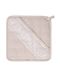 ICONS JACQUARD STAR POT HOLDER Dove/White
