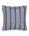 ICONS CLASSIC STRIPED TWILL PILLOW COVER White/Navy