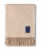 ICONS SIGNATURE STAR THROW Beige/White