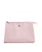 Icons Big Toilet Bag Pink (LX)/White
