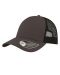Rapper cotton Dark Grey/Black