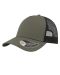 Rapper cotton Olive/Black