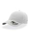 Action Cap White