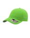 Action Cap Acid Green