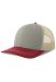 Sonic-S Grey Cardinal Red Stone