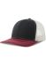 Sonic-S Navy/Cardinal Red/White