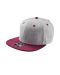 Fader Grey/Burgundy
