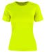NYXX NO1 (W) Safety yellow