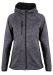 Essential hoodie women Charcoal