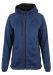 Essential hoodie women Marinemeleret