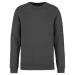 Unisex Sweatshirt Iron Grey