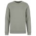 Unisex Sweatshirt Almond Green